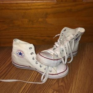High Top Converse